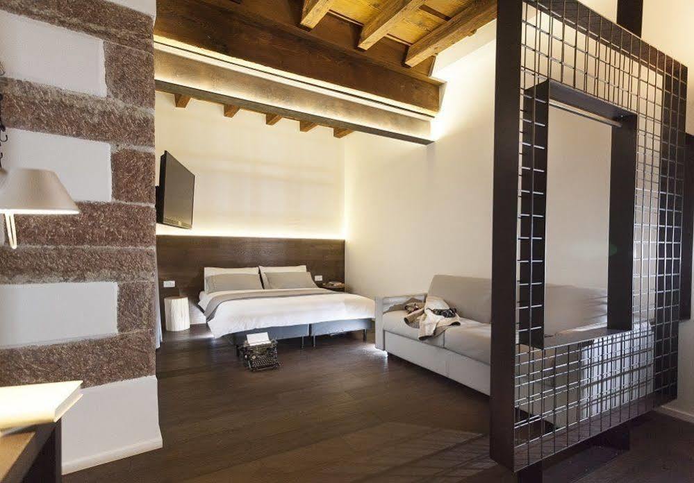 Casa Alla Rocca Arco Exteriér fotografie