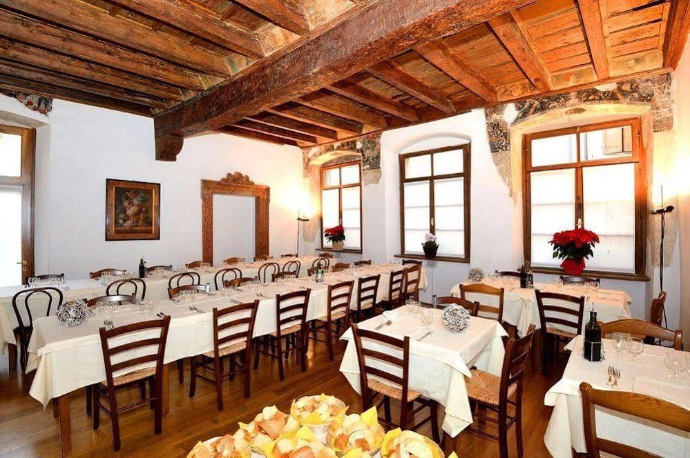 Casa Alla Rocca Arco Exteriér fotografie