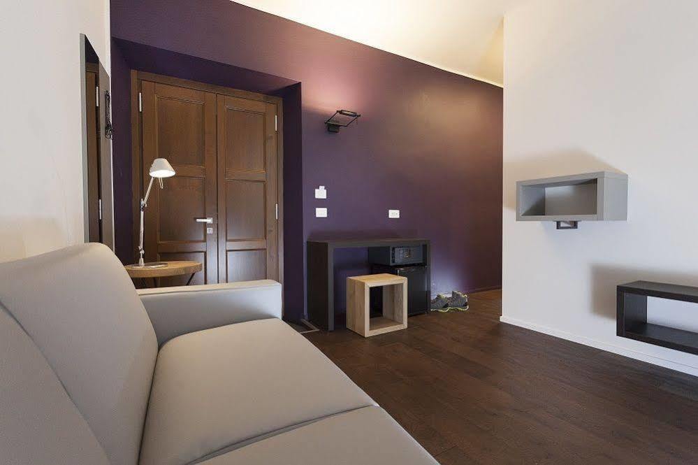 Casa Alla Rocca Arco Exteriér fotografie