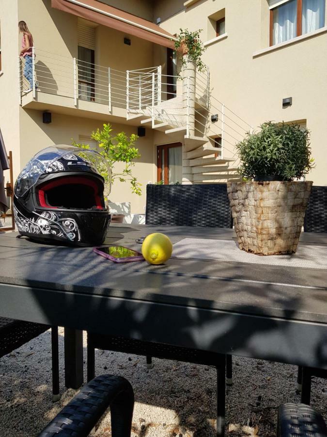 Casa Alla Rocca Arco Exteriér fotografie