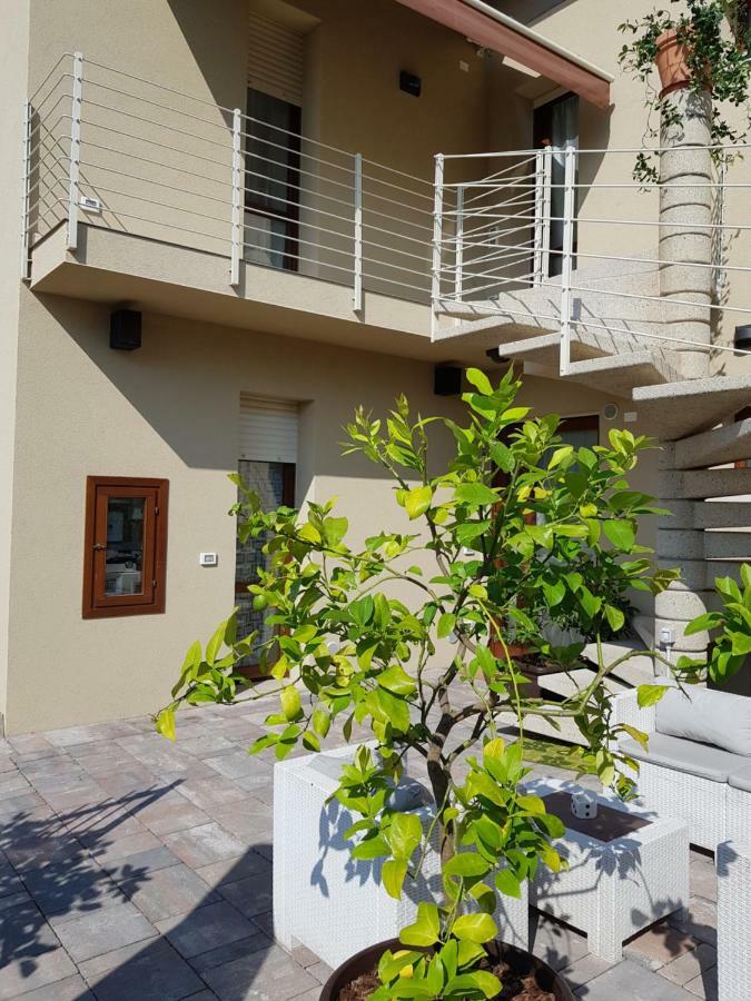 Casa Alla Rocca Arco Exteriér fotografie